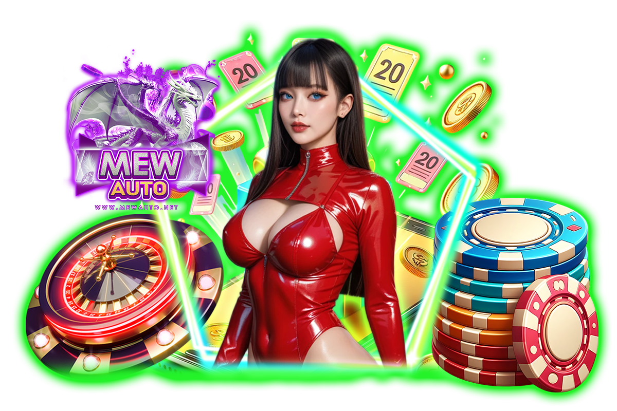 mewauto เว็บตรง